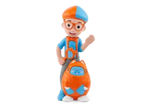 Blippi Tonie Blippi Tonie
