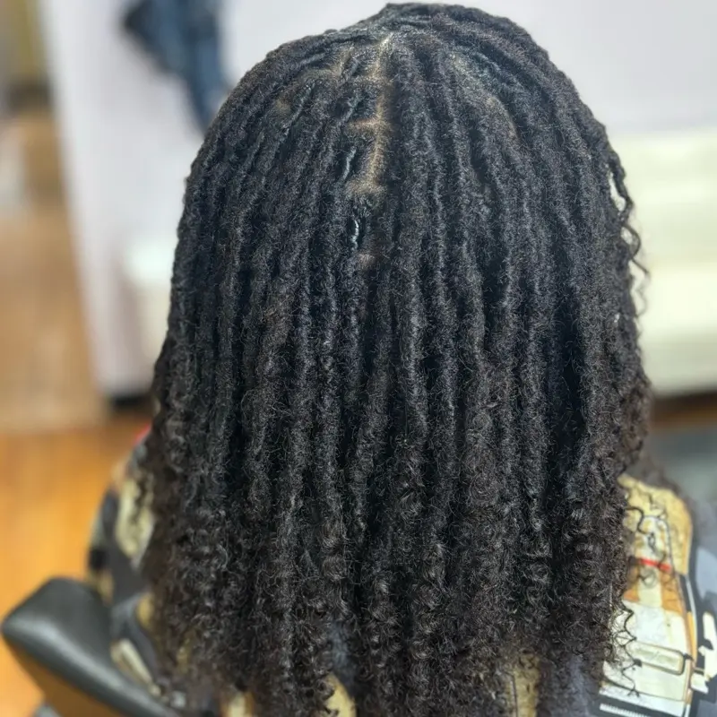 Boho Loc Extensions