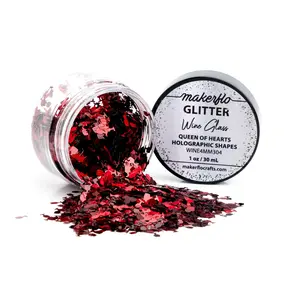 Wine Glass Glitter Wine Glass Glitter