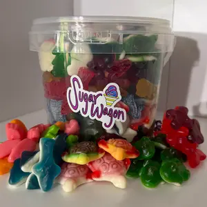 2.5 LB TUB -GUMMY