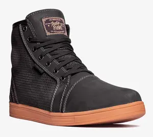 The Crossfield Motorcycle Boots Indie Ridge