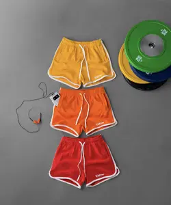 Kill Crew Vintage Cotton Shorts