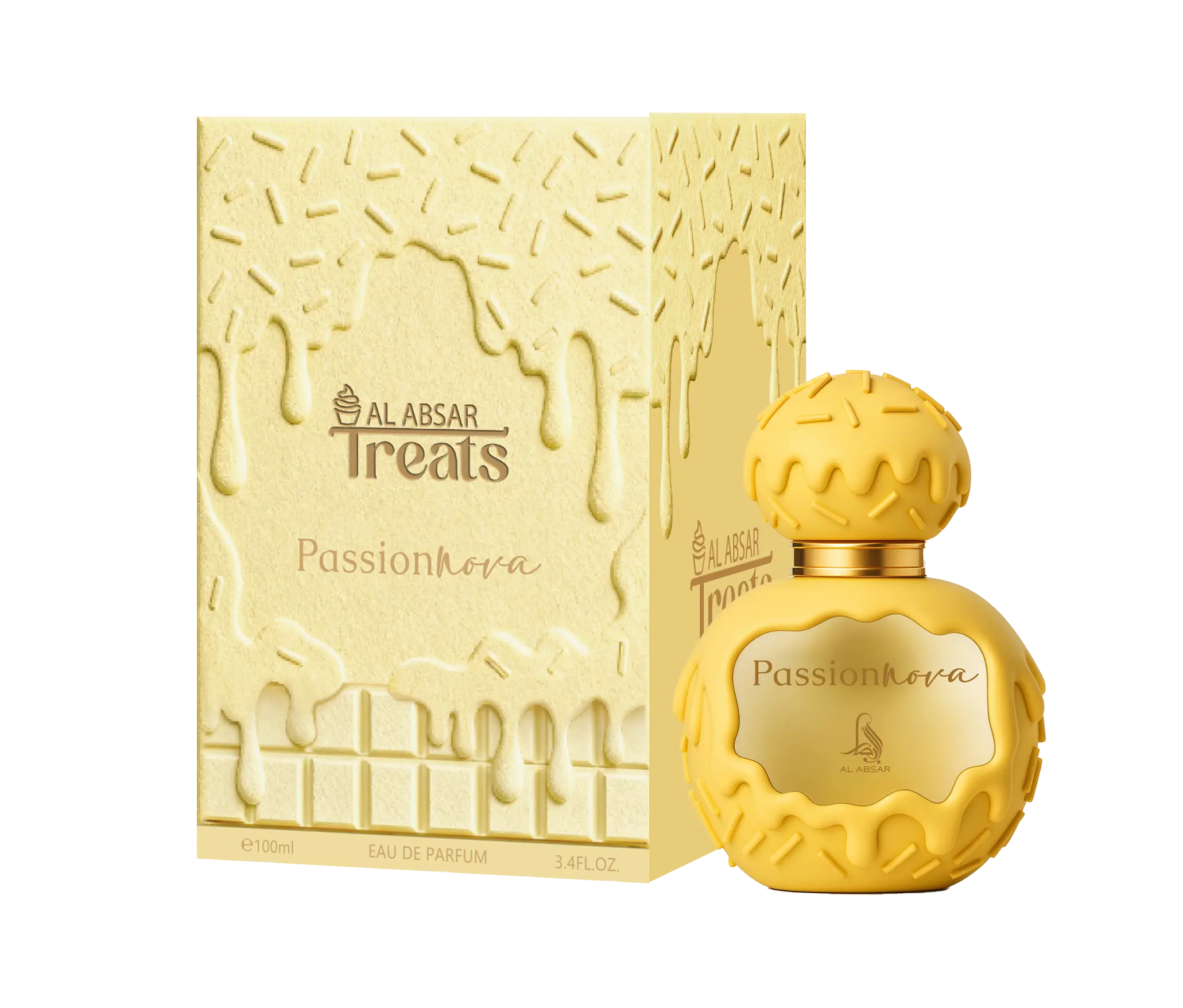 AL ABSAR PASSION NOVA Perfume 100ml  - EDP