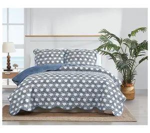 SCOUT Off Your Rocker King Quilt Set