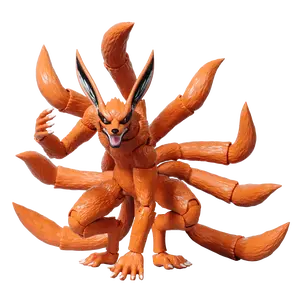 Blokees Naruto Shippuden Legend Edition 01 Kurama (Nine Tails)