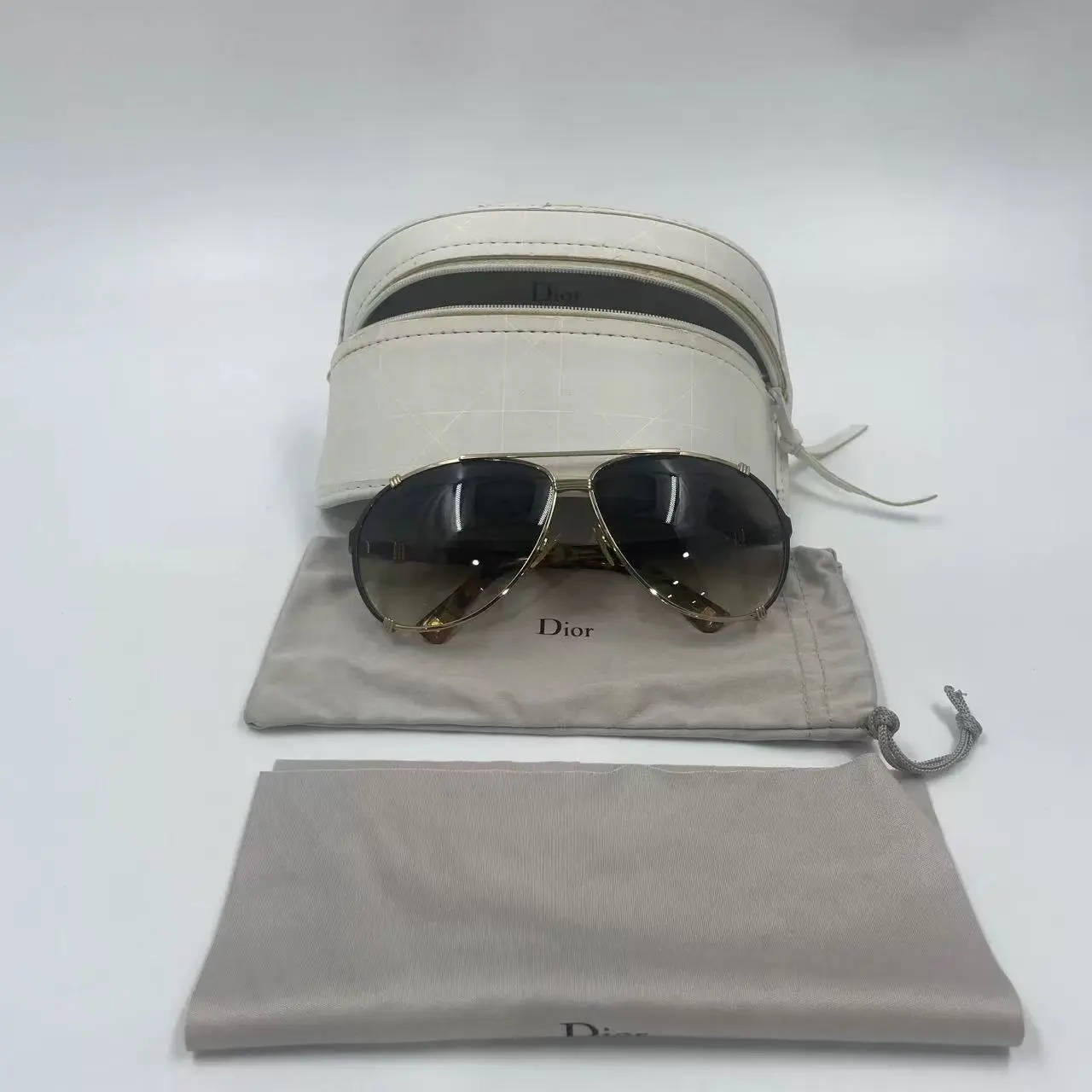 Pre-owned dior sunglasses