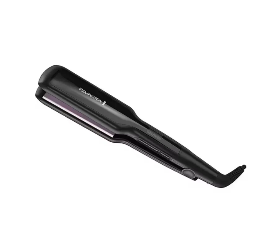 Remington 1 3/4" Titanium Flat Iron Hair Straightener, Anti-Static Technology