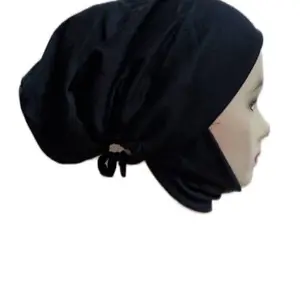 Inner cap beautiful and sexy cap for women under hijab. 3 pieces in 0ne pack