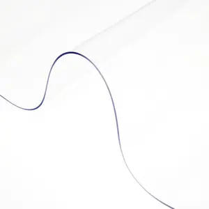 80 x 42 Inch Clear Table Cover Protector, 2mm Thick Clear Desk Protector Pad, Plastic Tablecloth and Table Protector for Dining Room Table, Water-Resistant, Scratch-Resistant, Easy-Wipe, Keeps Surfaces Clean