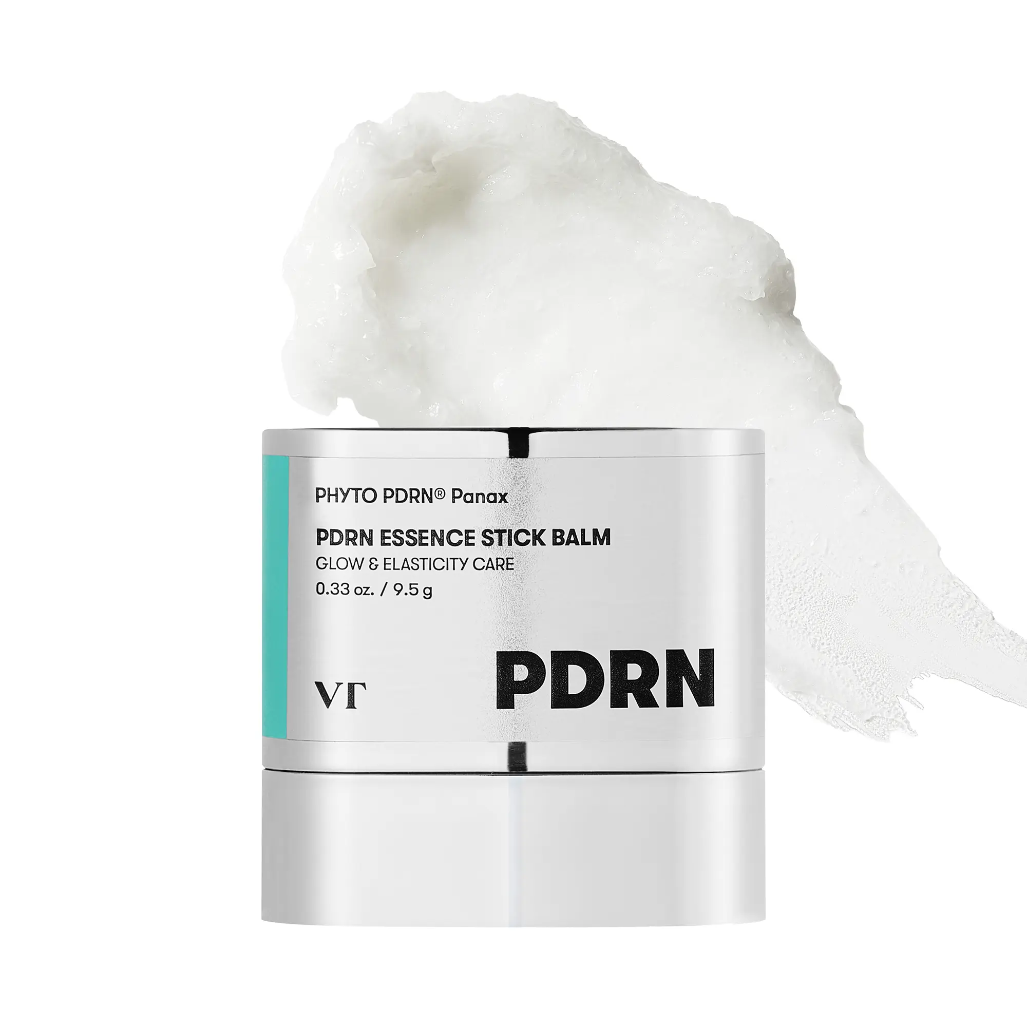 [VT Official]  PDRN Essence Stick Balm - PDRN Collagen Multi Wrinkle Treatment, All-in-One Eye & Neck Treatment, Glow Make Up Base & Face Treatment Balm, Ceramides