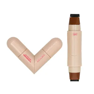 Rotating Heart Eyeliner Stamp, Makeup Eyeliner, Long-Lasting Waterproof Sweatproof Smudge-Proof, Bendable Lazy Eyeliner, Perfect Gift for Beginners, Cosmetic, Eye Makeup Product
