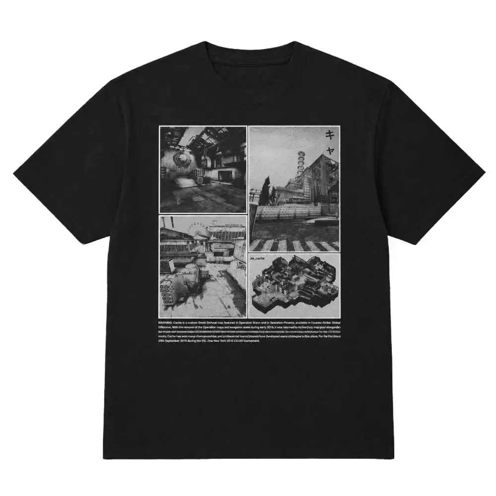 Vintage Csgo Shirt - Retro Esports Gamer Gift For Him her