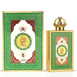 Queen of Arabia Lattafa Perfumes for women Eau De Parfum – 100ml (3.4 oz)