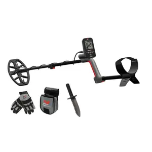 Minelab Vanquish 360 Metal Detector – Multi Frequency Beach & Coin Detector  Base Kit