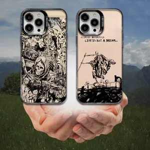 Avenged  Sevenfold The Stage Phone Case For iPhone 16,15,14,13,12,11,8,7,Pro,Max,Plus,Mini,XS,SE Anti Fall Black Matte Hard