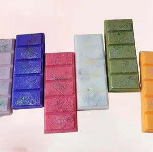 Strong Scented Soy Wax/Snap Bars Wax Melts Candles nove short