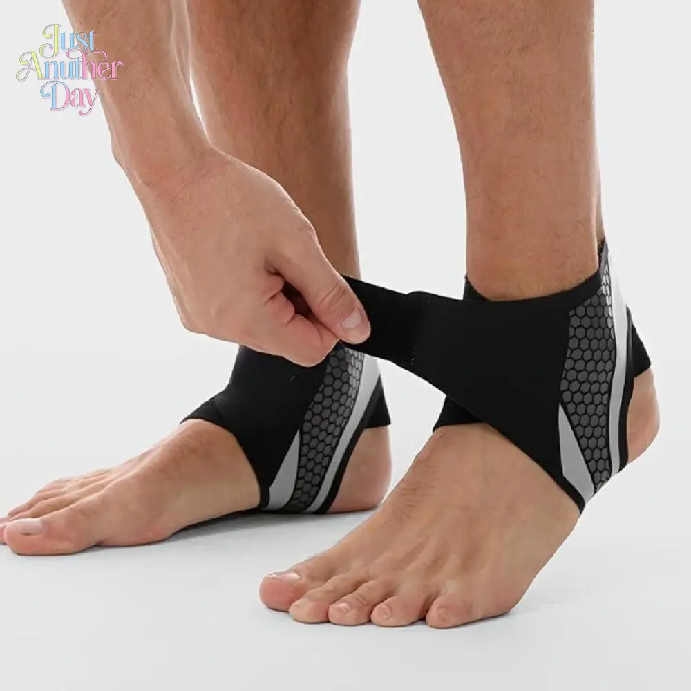 Valentine's Day gifts Breathable Ankle Support, Ankle Brace, Ankle Support for Sports, Fitness, Running, Climbing, Cycling, Tennis, Healthcare