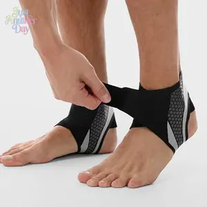 Valentine's Day gifts Breathable Ankle Support, Ankle Brace, Ankle Support for Sports, Fitness, Running, Climbing, Cycling, Tennis, Healthcare