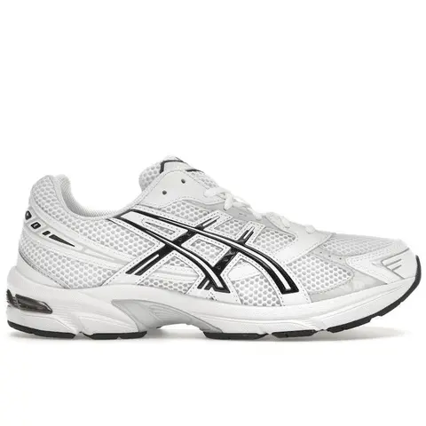 ASICS Men's Gel-1130 White Black Running Shoes, from StockX