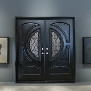 Elegant Exterior Composite Door AR05C OPENABLE Window