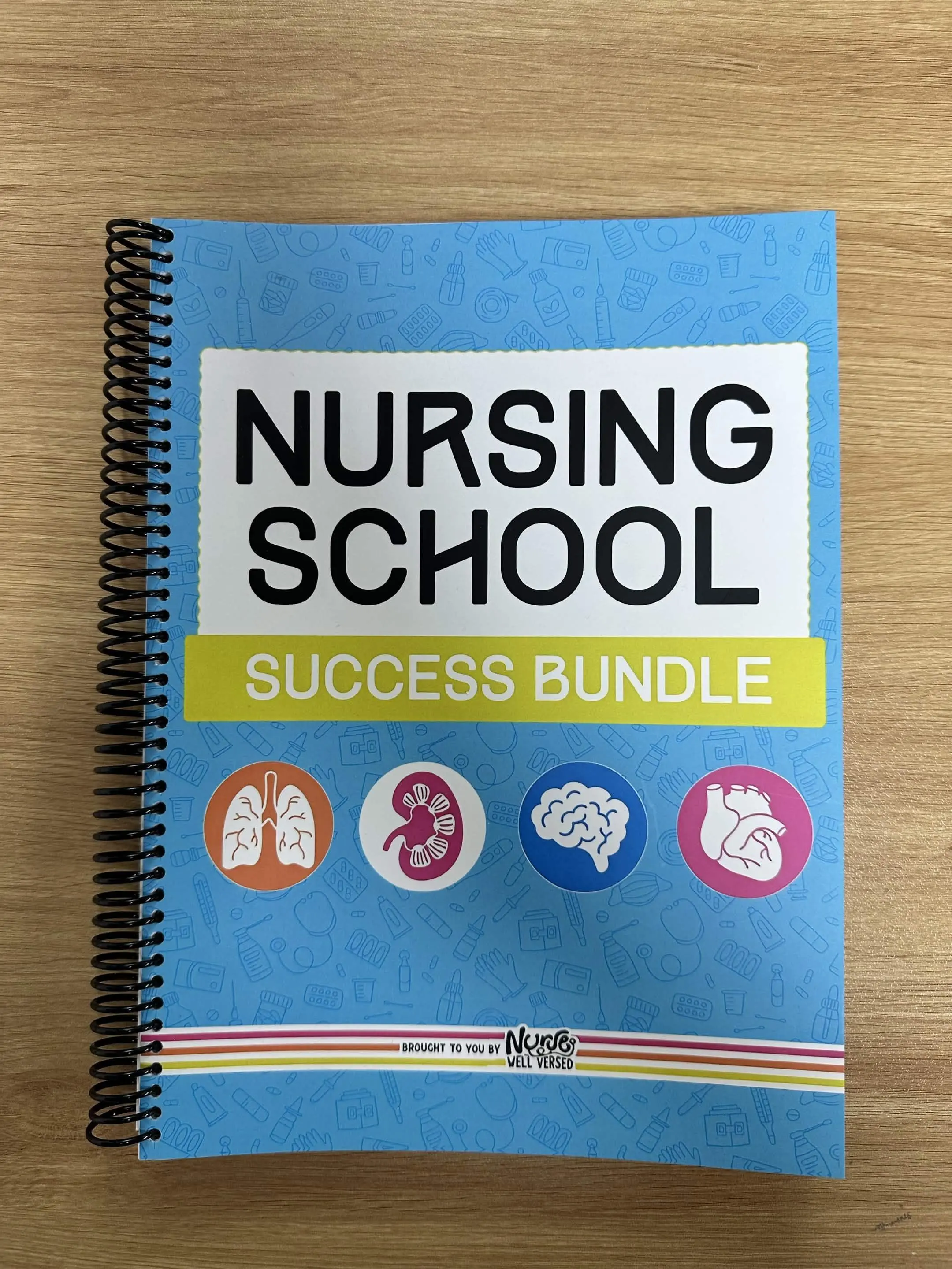 NURSING SCHOOL SUCCESS BUNDLE