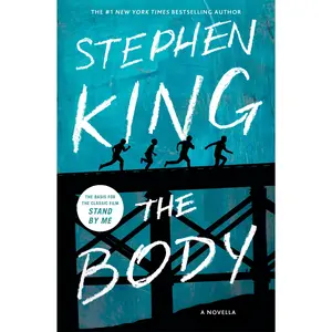 The Body -- Stephen King - Paperback