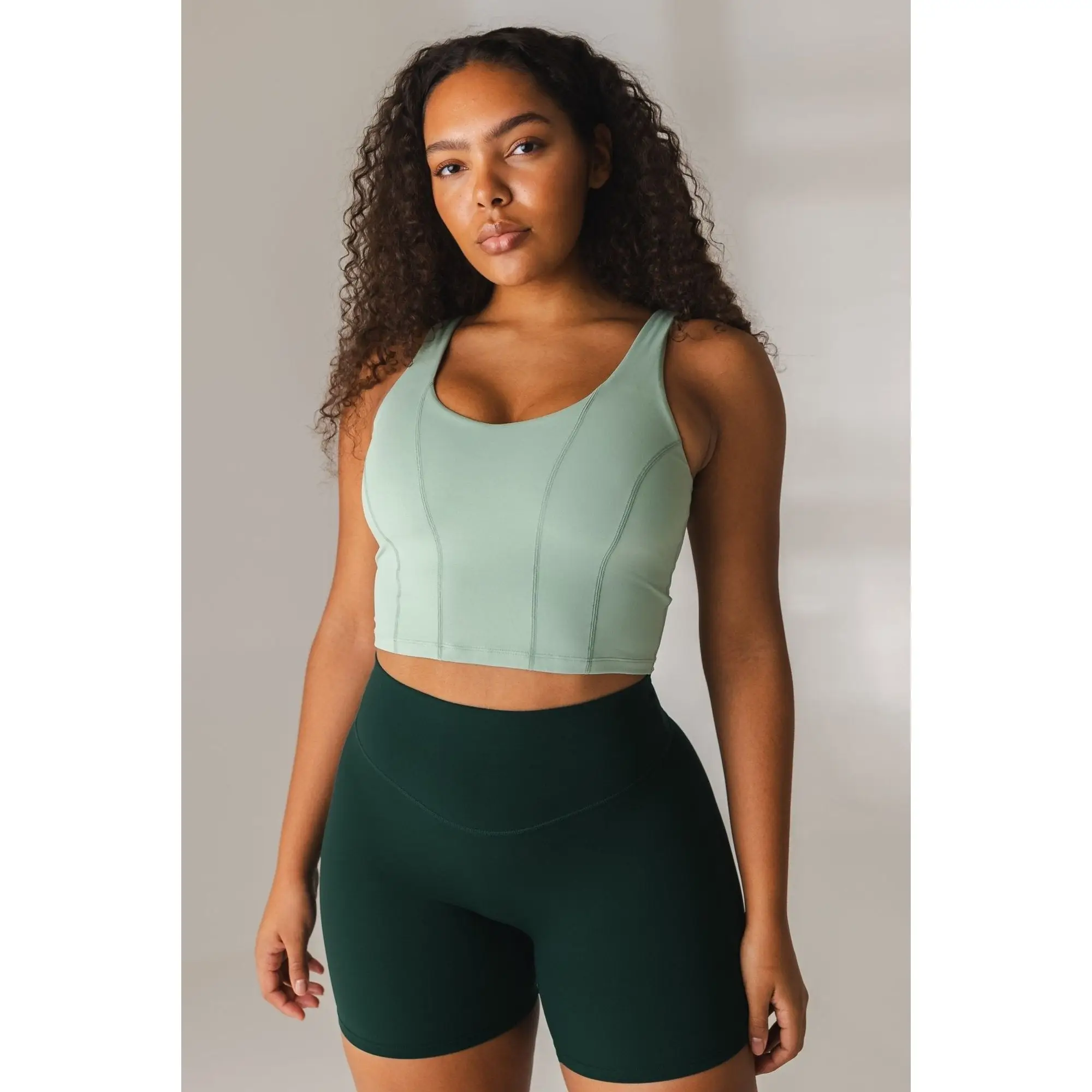 Vitality Cloud II Corset Tank