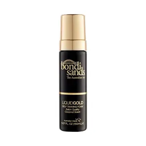 Bondi Sands                                                    Bondi Sands Self Tanning Foam Liquid Gold, 5.07 fl. oz. Skincare Golden Scent Vegan