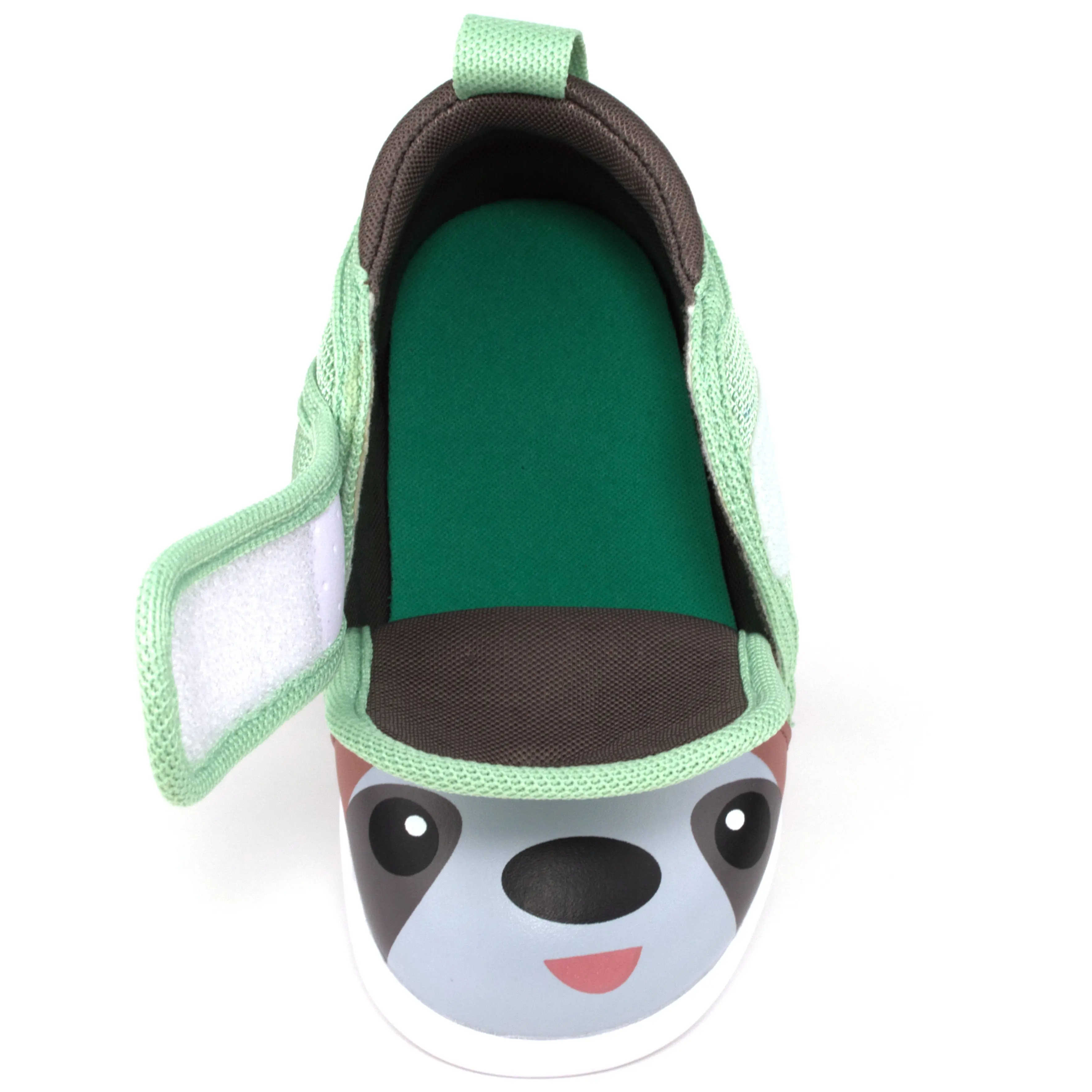 Sloth Squeaky Shoe V2 Singletons