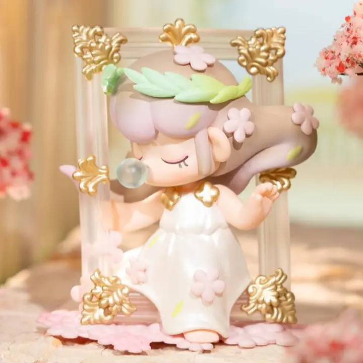 Nanci Museum Of Fantasy Series Blind Box Figures【Rolife】