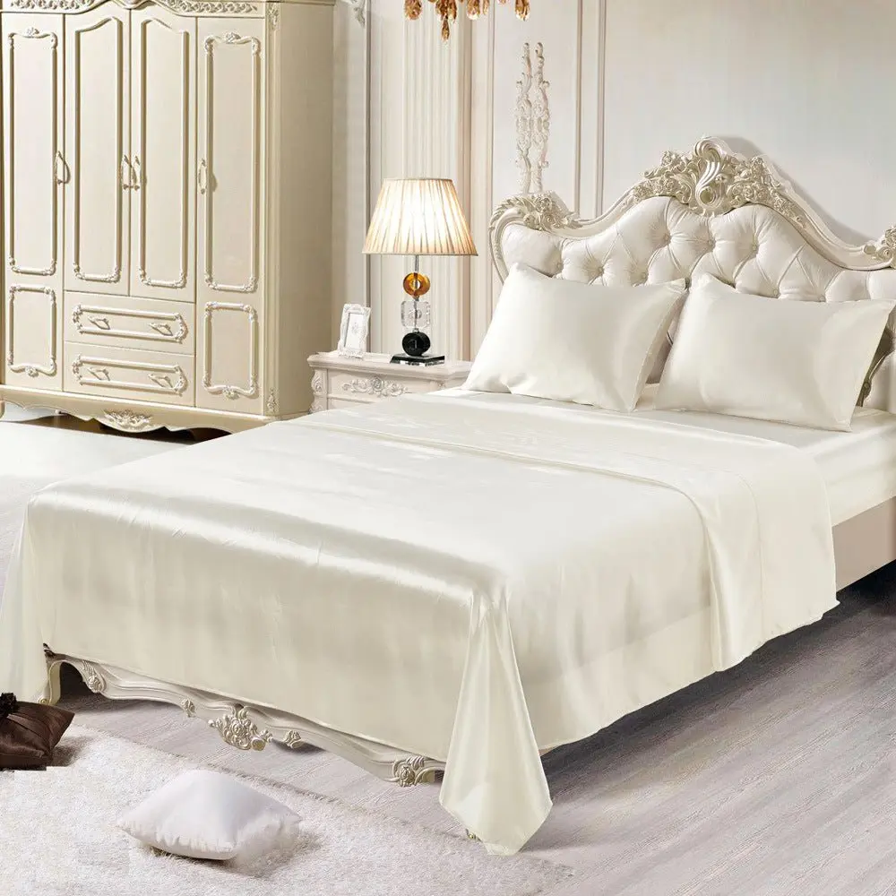 Silky Soft Bedding Set - 4-Piece Luxury Collection