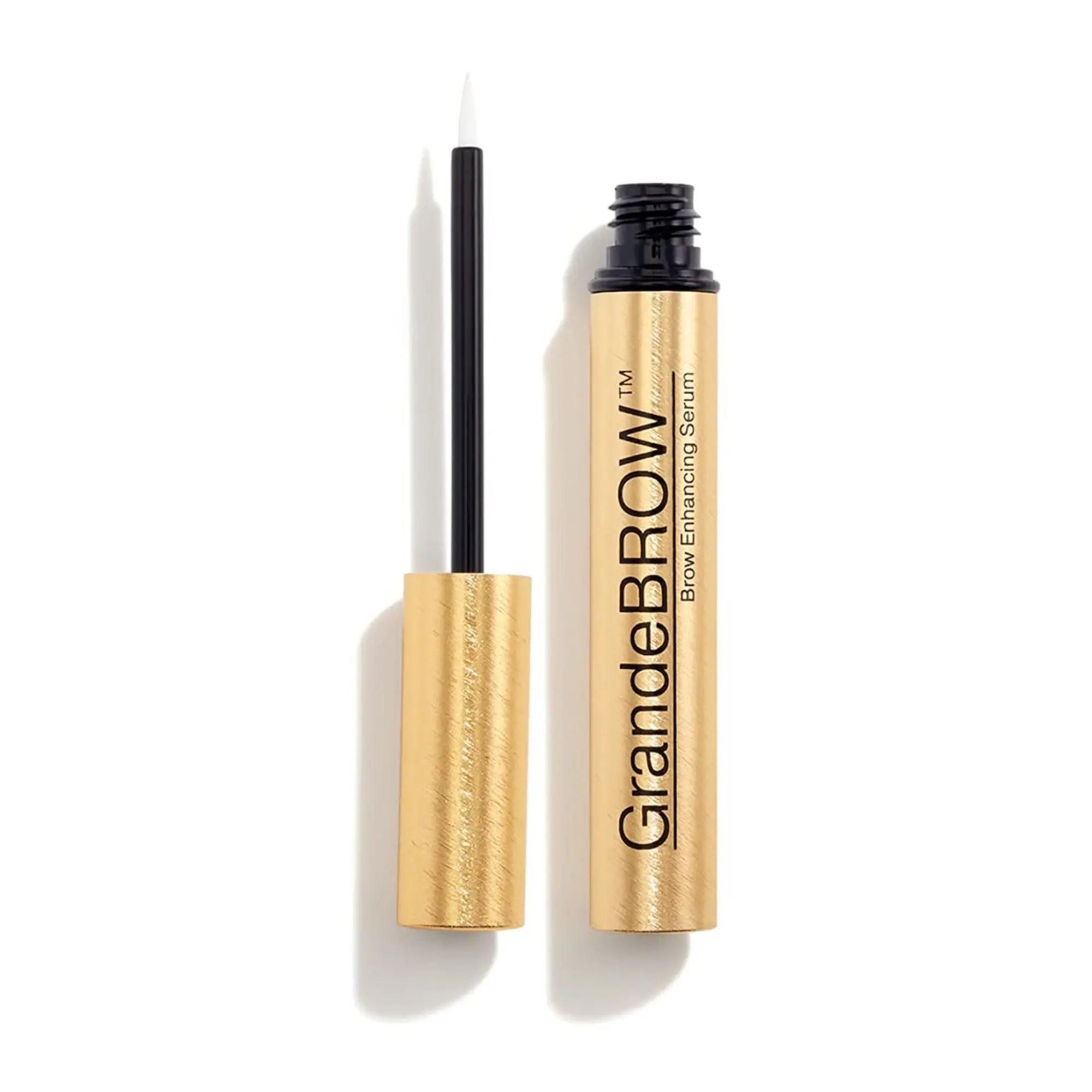 GrandeBROW Brow Enhancing Serum - 3ml, Hyaluronic, Daily GrandeBROW Brow Enhancing Serum - 3ml, Hyaluronic, Daily