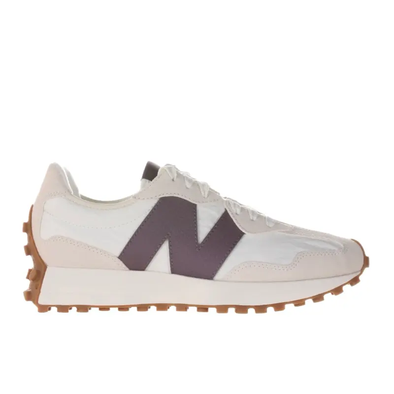 New Balance 327 Linen Dark Ice Wine Women's Perfect Casual Daily Lifestyle Sneaker Fashion Footwear Gym Walking Shoe Running Sneaker Girl, Casual Sneakers, Casual Lightweight