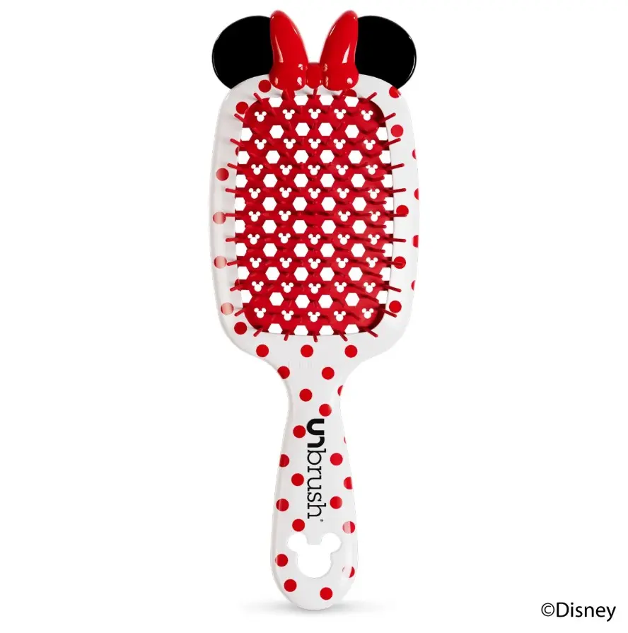 UNbrush Detangling Hair Brush by FHI Heat - Disney Edition