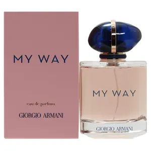 My Way by Giorgio Armani Eau de Parfum Ladies S ray 3 oz
