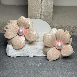 Coral Breeze Blossoms