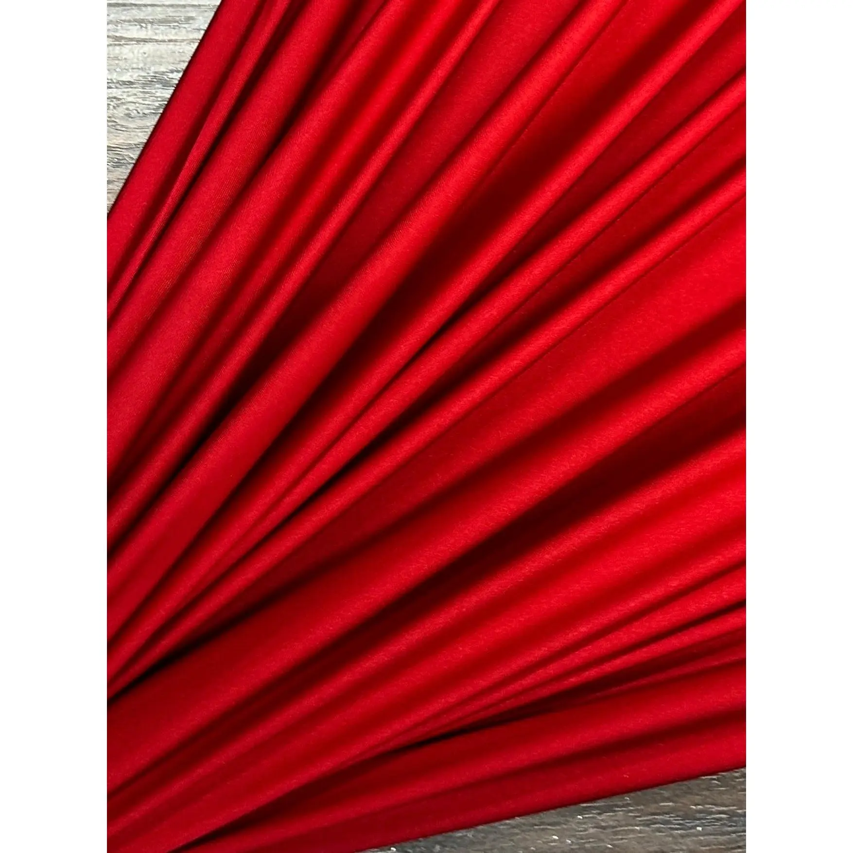 Red Yoga Spandex