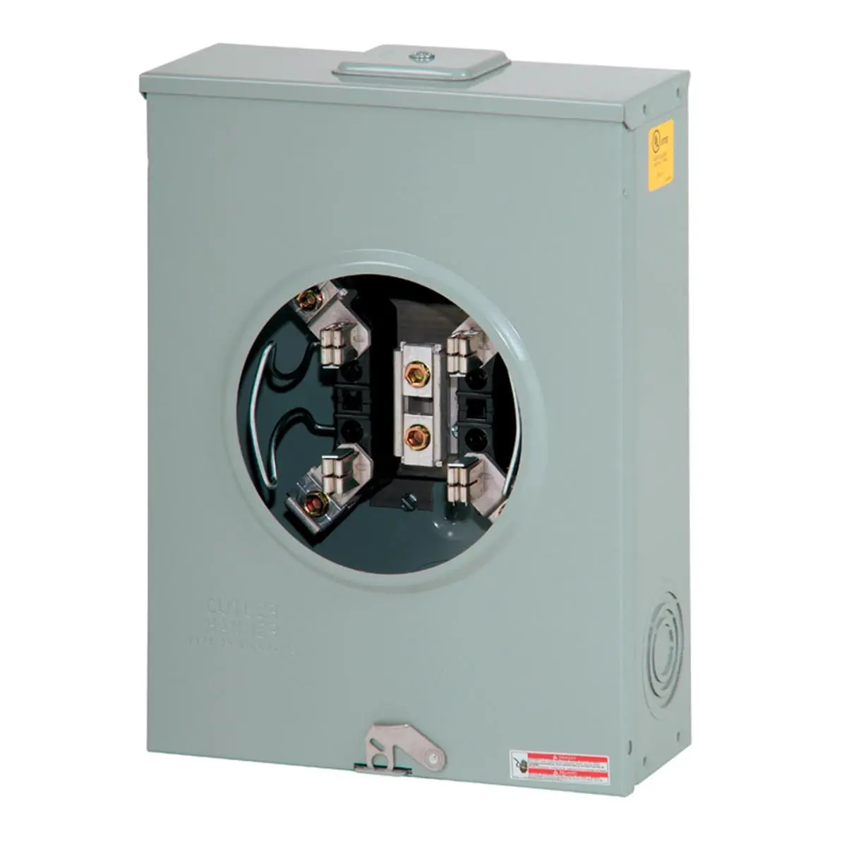 Eaton 200 amps Ringless Overhead - Underground Meter Socket