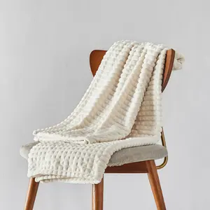 Ultra Soft Flannel Fleeced Blanket