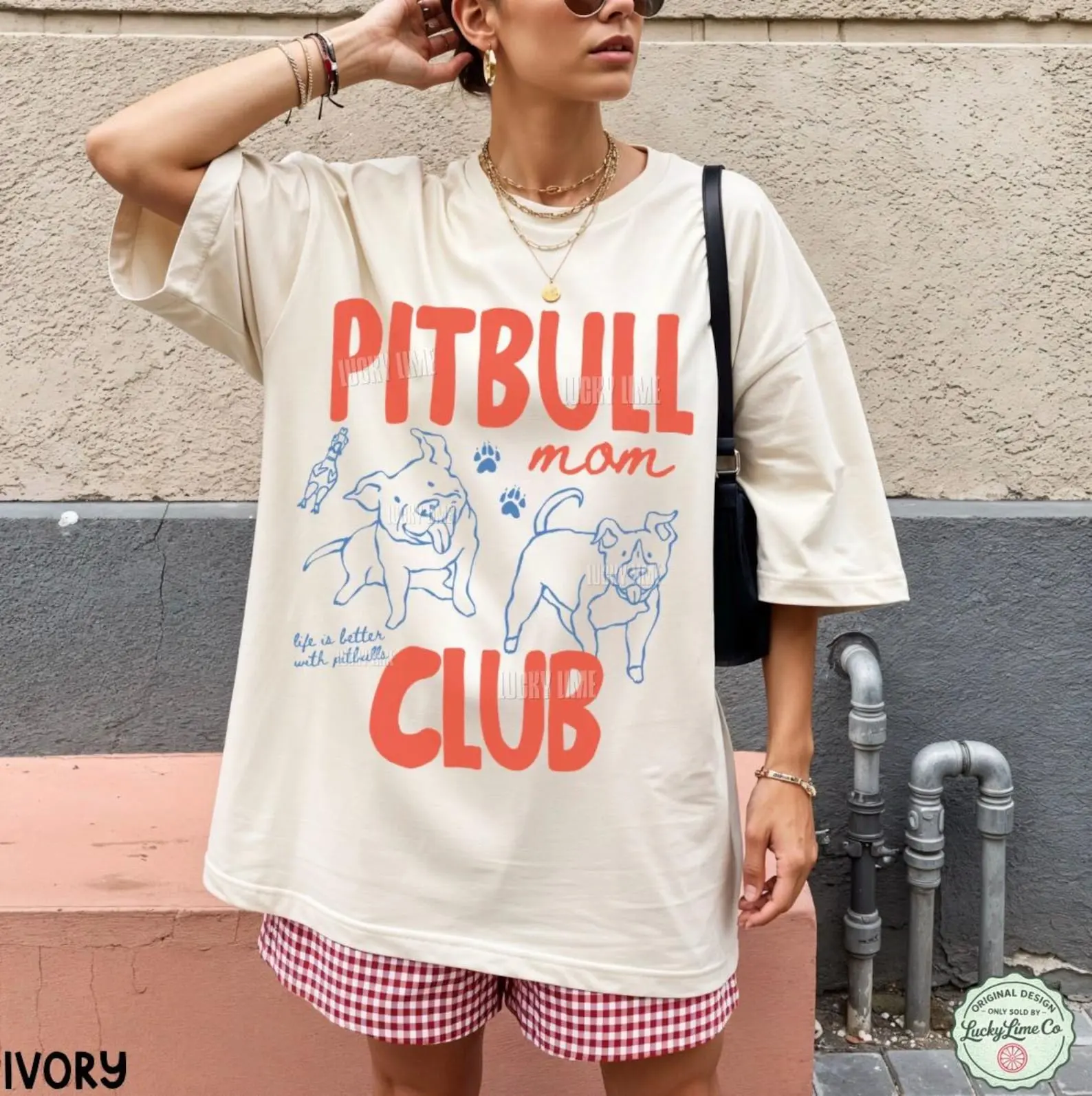 Comfort Colors Pitbull Mom Club Shirt, Pit Bull Dog Mom Shirt, Staffordshire Terrier Dog Lover Gifts, Rescue Dog Shirt, Fur Mama Shirt, Dog Mama Tee