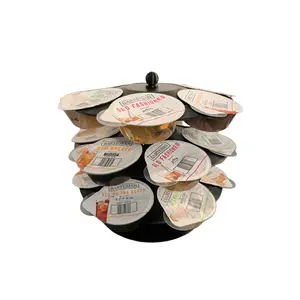 Bartesian Rotating Pod Holder - 18 Count