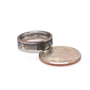 U.S. STATE QUARTER RING U.S. STATE QUARTER RING