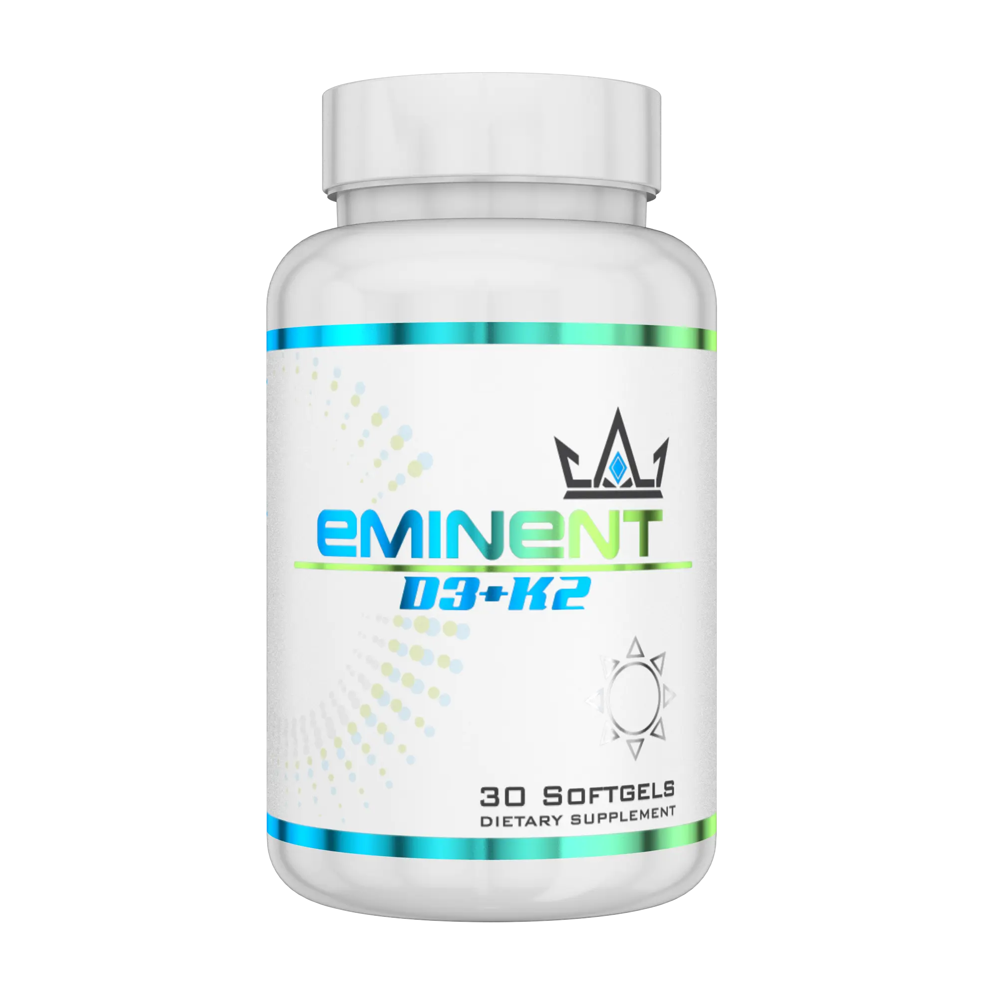 Eminent D3 + K2