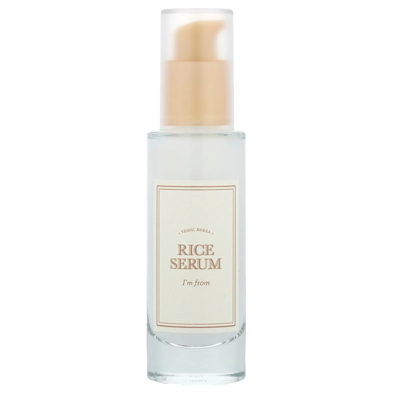 I'm From Rice Serum, 1.01 fl oz (30 ml)