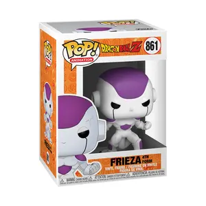 Funko Pop Vinyl Figure Freiza 4th Form DBZ