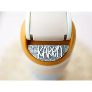 Owala Freesip Adhesive Name Tag