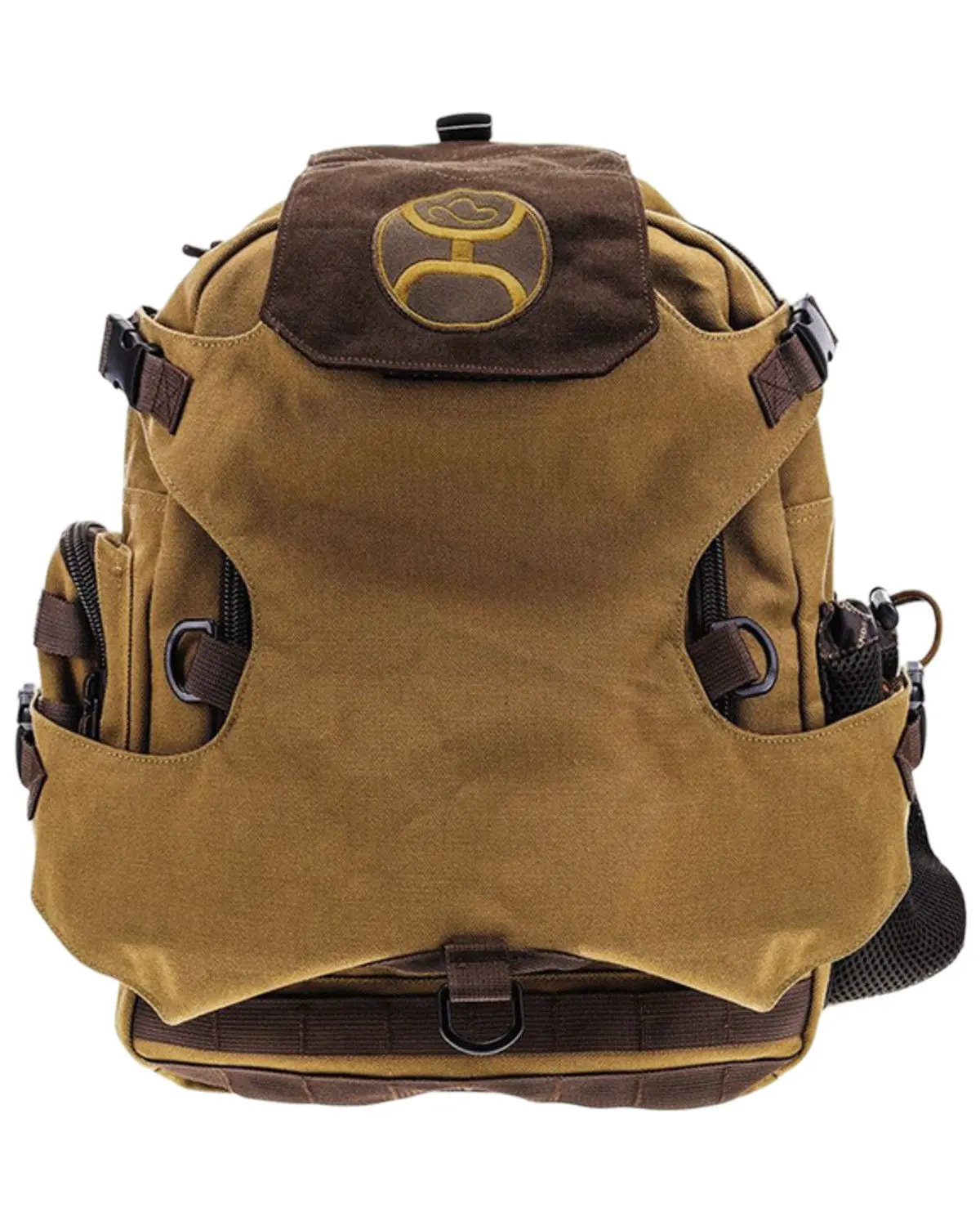 Hooey Unisex Mule Backpack - Bp045brtn Hooey Unisex Mule Backpack - Bp045brtn