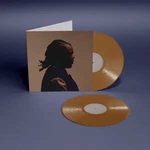 Lord Jah-Monte Ogbon - As of Now - Copper  [VINYL RECORD - LP] Colored Vinyl, Gatefold LP Jacket, 180 Gram