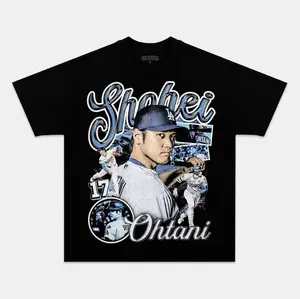 Youth & Adult SHOHEI OHTANI TEE