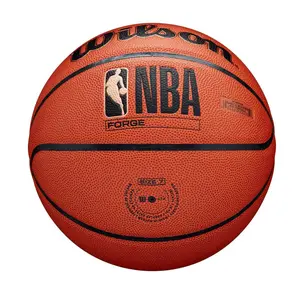 Wilson NBA Forge S6 Basketball - Brown